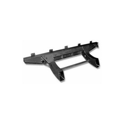 LR512HD - Задня поперечина Heavy Duty 110 і 130 із подовжувачем для Land Rover Defender до 1998 року - версія Heavy Duty 3 мм