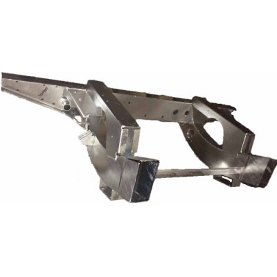 LR612G - Оцинкована задня поперечина з подовжувачами 750 мм - Defender 110/130 TD5 і TDCi Puma