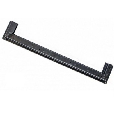 LR717N/S | DA6646 - Defender Door Repair Lower Section - Left Hand Door for Land Rover Defender - Comes Complete With Welded Corners