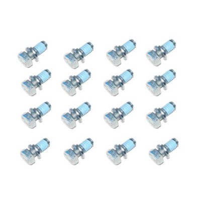 LRC10093 - Набір з 16 болтів і шайб картера - 3,5 і 4,0 V8 - Land Rover Defender, Discovery 1 і Range Rover Classic