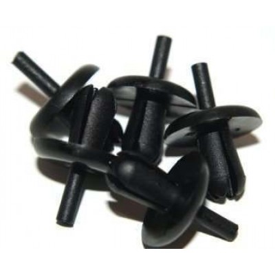 LRC1010 - Затискачі/заклепки Defender Eyebrow Wheel Arch - до 2006 р. - Упаковка з 50 шт. AFU1075 - Оптова купівля зі знижкою