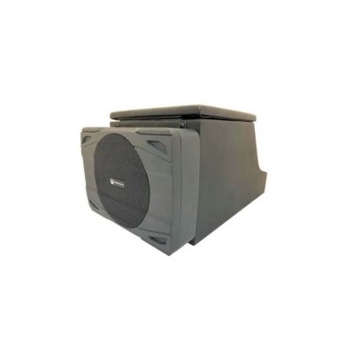 LRC10124 - Набір Cubby Box і компактного сабвуфера для Land Rover Defender