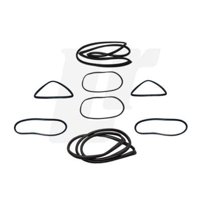 LRC10422 - Комплект ущільнювачів вікон для Land Rover Discovery 1