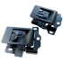 LRC11099 SET2 - Set of aluminum door handles - Land Rover Defender 90