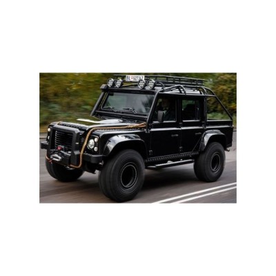 LRC1115 - James Bond Defender 110 - Комплект колісних арок Extreme Spectre - підходить лише для 110