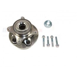 LRC1144 - Front Wheel Bearing and Hub Kit for Range Rover Sport 2006-2013 and Discovery 3 & 4 - Comes with Stake Nut and Bolts (Aftermarket or Timken Brand)