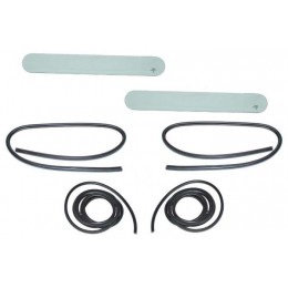 LRC1405 - Alpine Window Kit for Defender Roof Light - 4mm - Kit of Two Windows, Two Seals and Two Fillers LRC1405 - Alpine Window Kit for Defender Roof Light - 4mm - Kit of Two Windows, Two Seals and Two Fillers