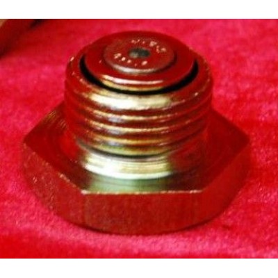 LRC1515 - Super Magnetic Plug for Engine Oil Sump - Defender 200TDi & V8, Discovery 200TDI & V8 і Classic 200TDI V8 - Подібно до 603659
