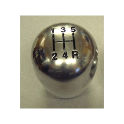 LRC1567 - Алюмінієва ручка коробки передач з чорним гравіюванням для Defender 1994-2006 - Коробка передач R380 - Вироблено у Великобританії компанією Croytec