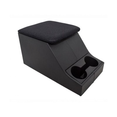 LRC2662MESH - Коробка Defender Cubby з чорною основою та чорною сітчастою верхньою частиною - також можна встановити на Land Rover Series
