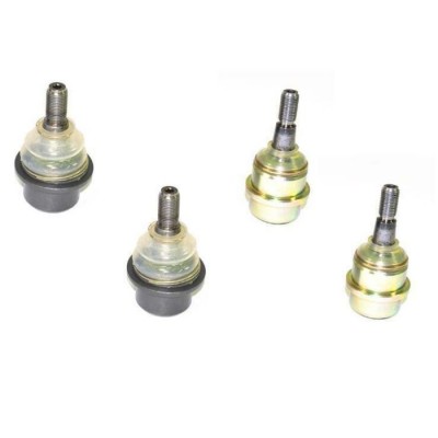 LRC2751 - Lower and Upper Steering Knuckle Ball Joint Kit for Discovery 2 and Range Rover P38 - For Both Sides - Aftermarket or Delphi Branded
