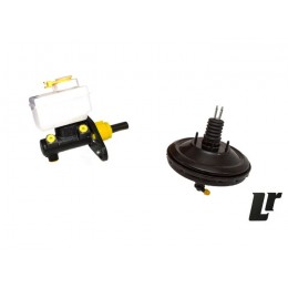 LRC2776 - Brake Servo and Master Cylinder Kit for Land Rover Defender - For Non-ABS Vehicles - Fits from 1992 Onward
