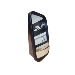 LRC2794 - Головка зовнішнього дзеркала Defender «Blind Spot» кольору Satin Black - Регульована - Підходить для правого або лівого дзеркала LRC2794 - Головка зовнішнього дзеркала Defender «Blind Spot» кольору Satin Black - Регульована - Підходить для правого або лівого дзеркала