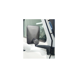 LRC2805 - Комплект ударостійких дзеркал Defender: 2 головки, адаптери та важелі