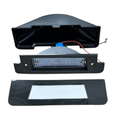 LRC2982 - Комплект верхнього LED стоп-сигналу для раннього Defender, червоний