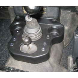 LRC4555 - Консоль-підстаканник Defender RDX - для 300TDI і TD5 Defenders (коробка передач R380)
