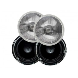 LRC9782 - Headlamp and Bowl Kit - Defender - Right Hand Drive 