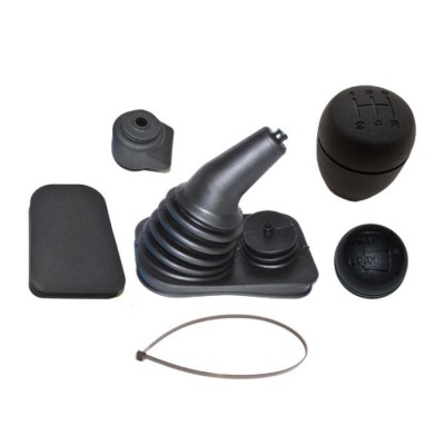 LRC9894 - Чехол коробки передач R380 і комплект рукоятки перемикання передач - Land Rover Defender