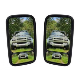 LRC9976 - Комплект ширококутних Blind Spot дзеркал Defender 1987–2016