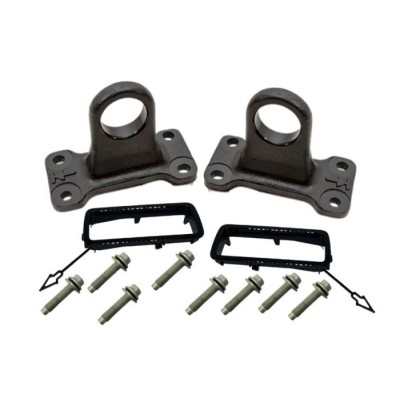 LRC9980 - Rear Recovery Towing Eye Kit for New 2020 Defender 90 and 110 - Genuine Land Rover