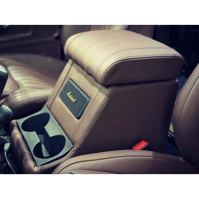 LRI34258 - Lucari Cubby Box з динаміком Marshall для Land Rover Defender - доступний у різних варіантах обробки