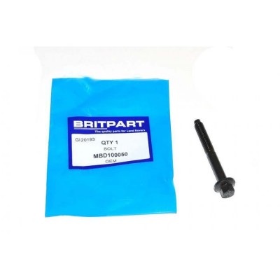 MBD100050 - Болт хомута паливної форсунки на двигуні TD5 - Land Rover Defender і Discovery 2
