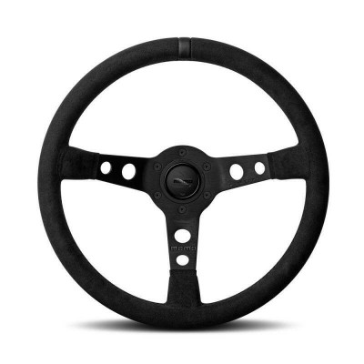 VMD07BLKED35R - MOD.07 Black Edition рульове колесо MOMO - для Land Rover Defender