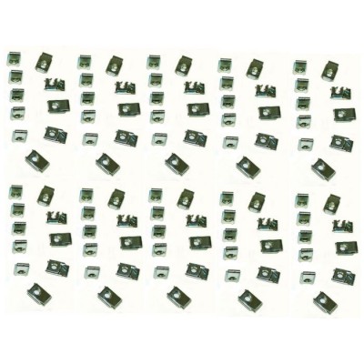 MRC2178 - Кількість x 100 Speed Clip для Land Rover Defender і дверних петель серії 2A & 3 до перегородки
