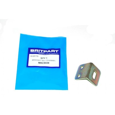 MRC9438 - кронштейн для кріплення порога Land Rover Defender 90/110 - також підходить для серії з 1958 р.