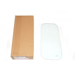 MTC3476 - Rear End Quarter Glass for Land Rover Series and Early Defender (up to EA Chassis Number) - 5mm Glass MTC3476 - Rear End Quarter Glass for Land Rover Series and Early Defender (up to EA Chassis Number) - 5mm Glass