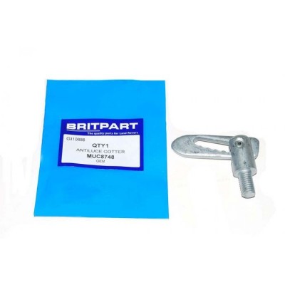 MUC8748 - Затискний шплінт для замка багажника Hi-Cap