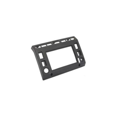 MUD-0069 - Центральна консоль Mud Stuff Defender Double Din для Defender TD5 - Чорний - Підходить до 2002-2006
