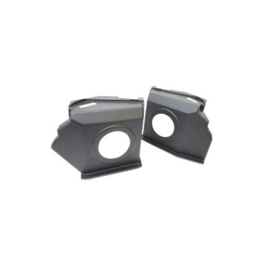 MUD-0071 - Pair of MUD Rear Speaker Housing Panels for Defender NAS Soft Top - Fits North American Spec