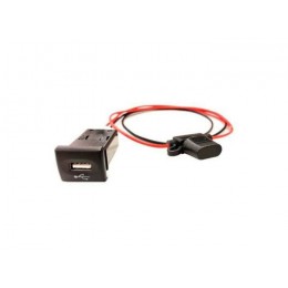 MUD-0077 - Гніздо USB-A для Land Rover Defender від MUD UK - В НАЯВНОСТІ ДЛЯ МИТТЄВОЇ ВІДПРАВКИ