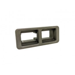 MUD-0089 - MUD Defender TDCi Puma/Td5 2 Gang Switch Mount - Горизонтальний