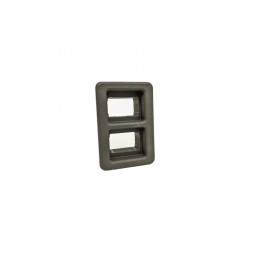 MUD-0091 - MUD Defender TDCi Puma/Td5 2 Gang Switch Mount - вертикальне