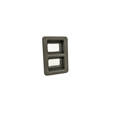 MUD-0091 - MUD Defender TDCi Puma/Td5 2 Gang Switch Mount - вертикальне MUD-0091 - MUD Defender TDCi Puma/Td5 2 Gang Switch Mount - вертикальне