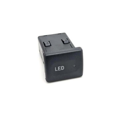 MUD-S04 - Світлодіодний вимикач від MUD для Land Rover Defender - Підходить для TD5 і TDCi Puma - LED