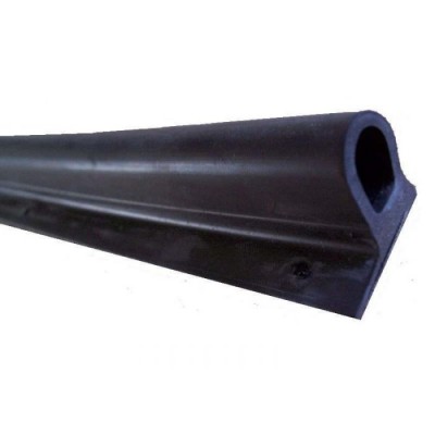 MWC6130 - Ущільнювач передніх дверей Defender для порогів - підходить як для правого, так і для лівого порогів до 1993 року - Ущільнювач для дверей оригінального стилю