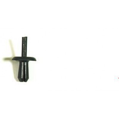MWC9918LCS - Plastic Rivet for Land Rover Defender Door Card in Grey - One of These Fits Bottom of Door Card
