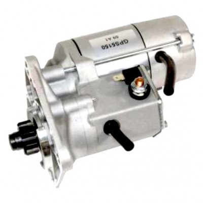 Starter for Land Rover Defender and Discovery TD5
