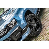 Nakładka na przedni zderzak Land Rover Defender 2020+