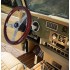 NARDI - Рулевое колесо в ретро-стиле Defender (дерево) 35 см