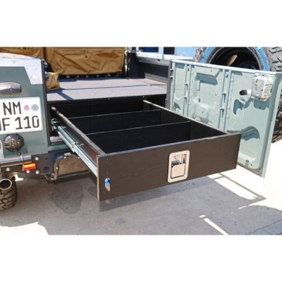NASSDEF - система ящиків Nakatenga для Land Rover Defender NASSDEF - система ящиків Nakatenga для Land Rover Defender