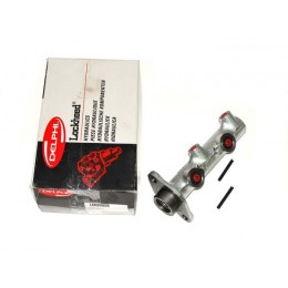 NRC9529 - Delphi Branded Defender Brake Master Cylinder - For Defender 90 up to Chassis Number HA901009 - Comes Without Reservoir