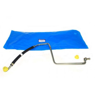NTC2928 - Oil Cooler Return Pipe for Land Rover Defender - 2.5 Diesel 4 Cylinder - Fits FA389799 to FA430160 Chassis Numbers