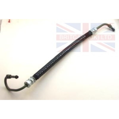 NTC9099 - Шланг гідропідсилювача керма для Land Rover Defender - лівий керм - V8 бензин (підходить з 1993-2006 - не 50-річчя)