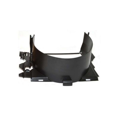 PGK500480 - Кожух і кришка радіатора для Land Rover Defender Puma - Підходить з 2007-2016 - Оригінальний Land Rover