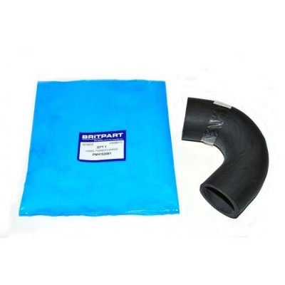 PNH102081 - Intercooler to Turbo Hose for Land Rover Defender - Fits TD5