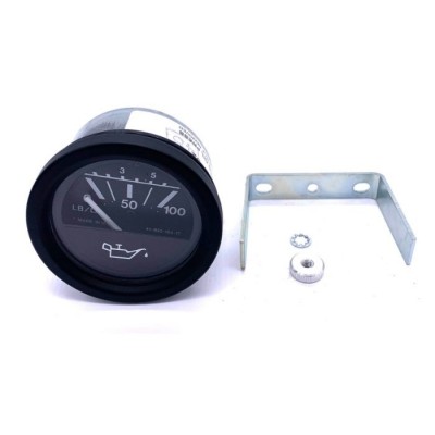 PRC7319 - Манометр тиску масла для Defender до 1993 р. - Не підходить для V8 - OEM обладнання (доступне зі складу)